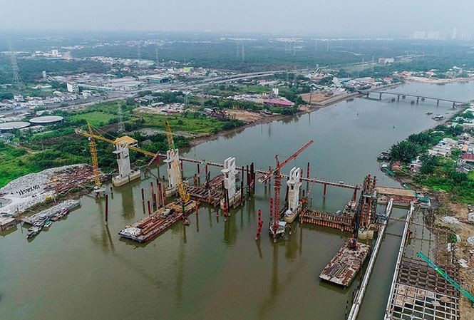 TPHCM kiểm tra tư cách tư vấn giám sát dự án chống ngập 10.000 tỷ TPHCM kiểm tra tư cách tư vấn giám sát dự án chống ngập 10.000 tỷ