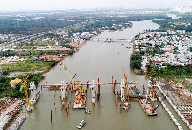 Siêu dự án chống ngập: Chính phủ chỉ đạo TPHCM tự giải quyết Siêu dự án chống ngập: Chính phủ chỉ đạo TPHCM tự giải quyết