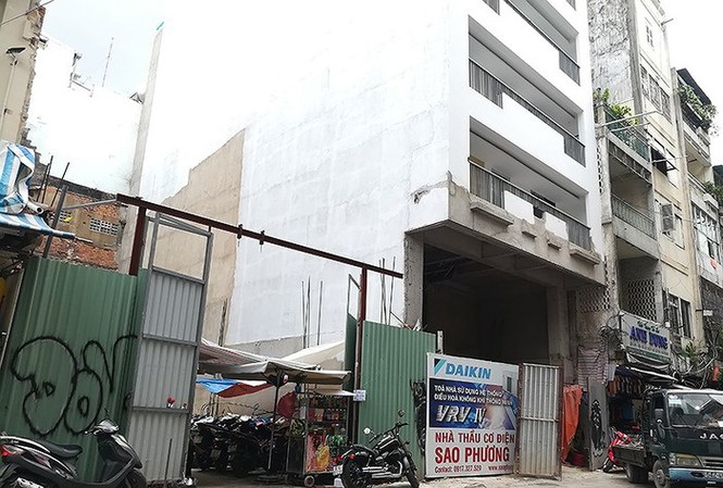 Chưa kỷ luật trưởng phòng vì… khuyết chủ tịch quận Chưa kỷ luật trưởng phòng vì… khuyết chủ tịch quận
