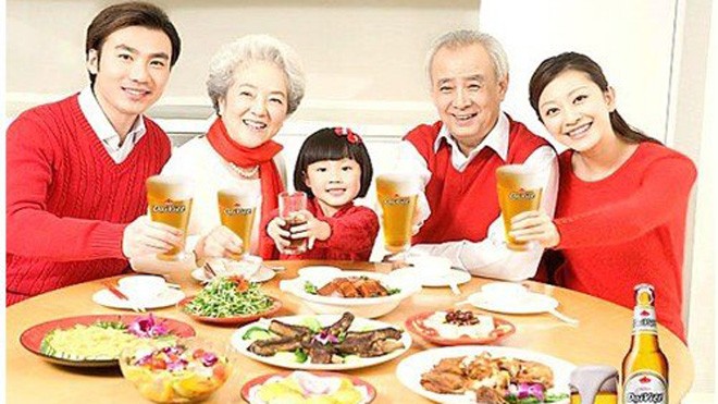 Quà báo hiếu ngày Tết, tăng niềm vui, thêm sức khỏe Quà báo hiếu ngày Tết, tăng niềm vui, thêm sức khỏe