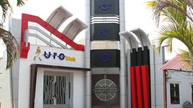 Xóa điểm thác loạn đất Cảng: Những chuyện chưa kể Vũ trường UFO Club là một trong những tụ điểm ăn chơi trác táng nhất đất cảng Hải Phòng.