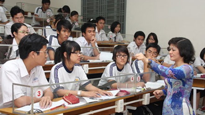 Bật mí thưởng Tết giáo viên Hà Nội Bật mí thưởng Tết giáo viên Hà Nội