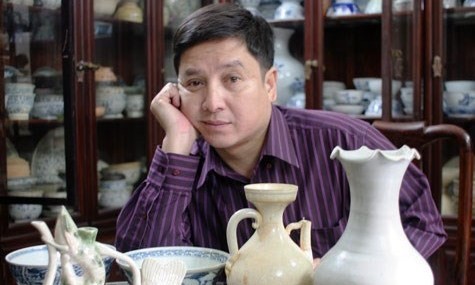 Chí Trung: 'Tôi thường buồn ở chỗ đông người' Chí Trung: 'Tôi thường buồn ở chỗ đông người'