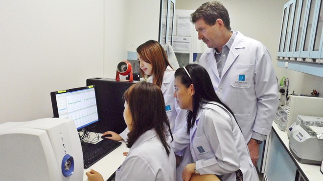 Bệnh Viện Superior A.R.T. Thái Lan khai trương văn phòng mới tại Việt Bệnh Viện Superior A.R.T. Thái Lan khai trương văn phòng mới tại Việt