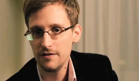 Cựu điệp viên Snowden: “Tình báo Mỹ muốn giết tôi” Snowden lo sợ bị giới chức Mỹ sát hại