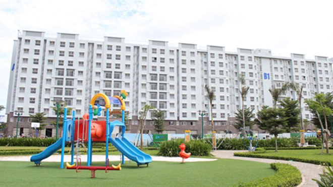 Đại gia tìm chốn sống an cùng người nghèo Căn hộ 500 triệu đồng đáp ứng nhu cầu lớn của người dân.
