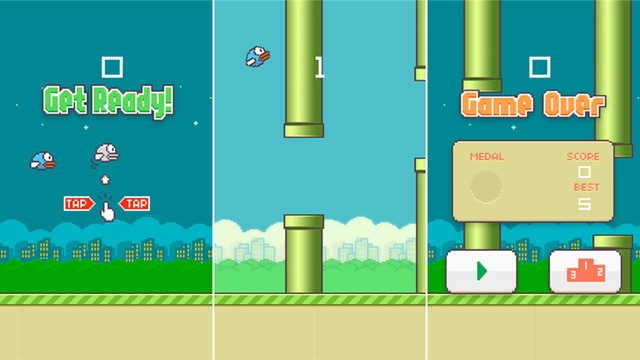 Website danh tiếng thế giới xin lỗi cha đẻ Flappy Bird Website danh tiếng thế giới xin lỗi cha đẻ Flappy Bird