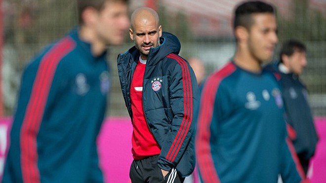 Guardiola có kế giải 'lời nguyền' Emirates Guardiola đã sẵn sàng để giải lời nguyền Emirates