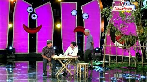 Hài kịch thời nay: Tít mù rồi lại tít mù vòng quanh… Hội ngộ danh hài đang chiếm sóng giờ vàng trên HTV7 và HN1 vào mỗi tối thứ Bảy hàng tuần
