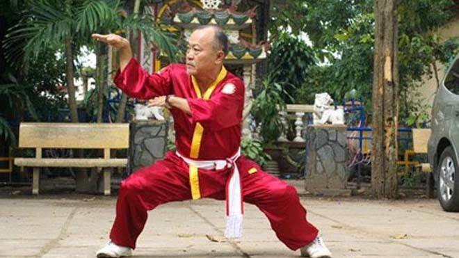 Huyền thoại ly kỳ về tuyệt chiêu Huyền thoại ly kỳ về tuyệt chiêu "Ba chân hổ"