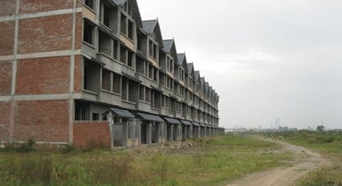 'Sóng ngầm' thị trường đất nền phân lô 'Sóng ngầm' thị trường đất nền phân lô