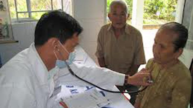 Bác sĩ từ chối chức phó giám đốc Sở Y tế Ảnh minh họa