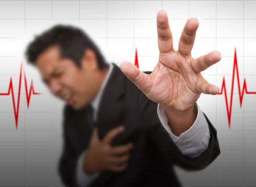 Những hệ lụy khi cơ thể bị stress Căng thẳng lâu dài gây hại đến sức khỏe -Ảnh: Shutterstock