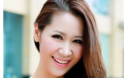 Hoa hậu Thùy Linh không phiền lòng khi bị “đá xéo” Hoa hậu Dương Thùy Linh.