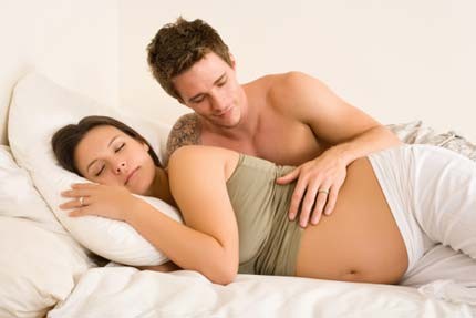 “Yêu” trong lúc vợ mang thai, con sẽ dốt? “Yêu” trong lúc vợ mang thai, con sẽ dốt?