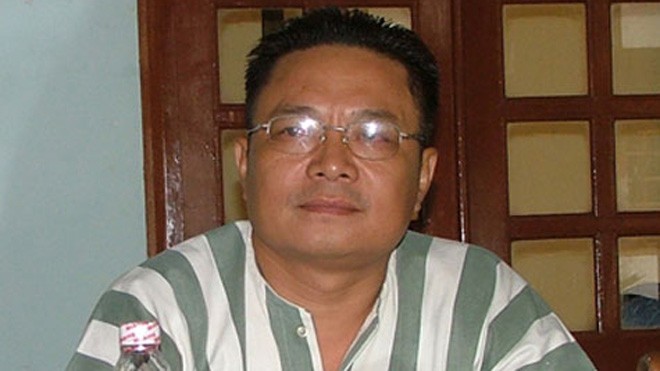 Thuyết “buôn vua” và những tâm sự bất ngờ sau song sắt "Thuyết “buôn vua” không rõ ai nghĩ ra biệt danh "buôn vua" hay "chăn voi" gán cho mình.