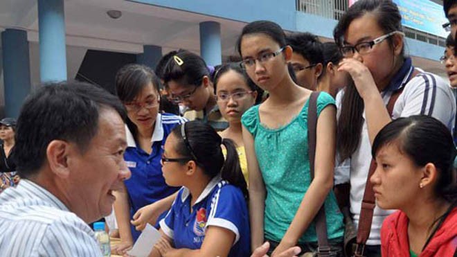 Hà Tĩnh hướng 15% học sinh đăng ký học nghề Hà Tĩnh hướng 15% học sinh đăng ký học nghề