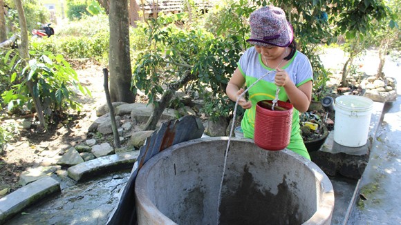 Gái đẹp muốn lấy chồng phải có... răng giả Nguồn nước được xem là nguyên nhân lớn nhất gây rụng răng