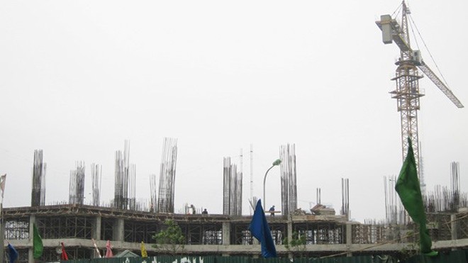 Nghi vấn thị trường căn hộ Hà Nội đang bị làm giá Nếu cộng cả tiền chênh, giá căn hộ CT1 Trung Văn lên tới 25 triệu đồng/m2