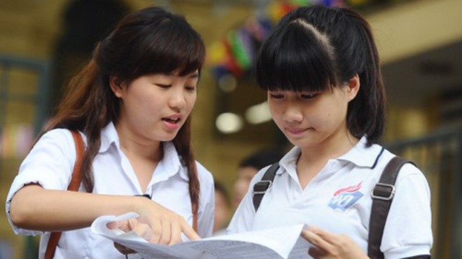 Quy chế mới tuyển sinh vào THCS, THPT Quy chế mới tuyển sinh vào THCS, THPT