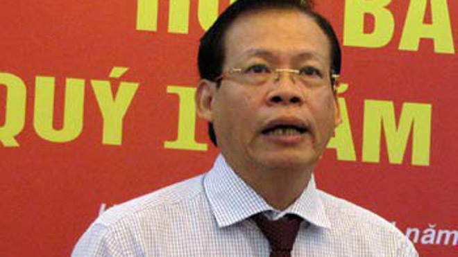 PetroVietnam, Vinacomin sắp thay chủ tịch Chủ tịch PetroVietnam Phùng Đình Thực sắp về hưu. Ảnh: H.Lan