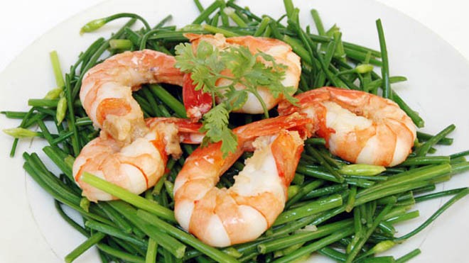 Món ăn giúp chị em thêm hưng phấn Món ăn giúp chị em thêm hưng phấn