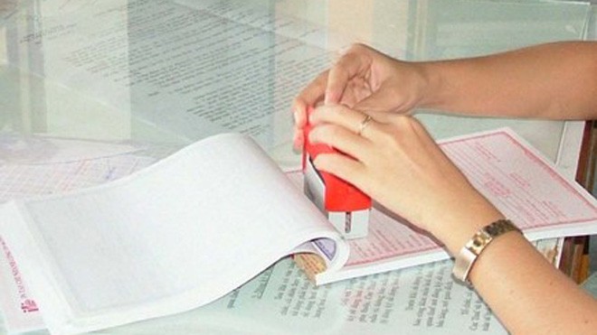 Phạt tới 50 triệu đồng nếu giả mạo chứng từ Phạt tới 50 triệu đồng nếu giả mạo chứng từ