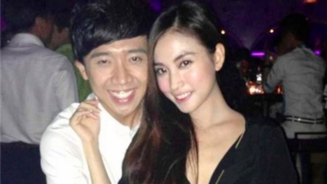 Trấn Thành và người yêu chia tay Trấn Thành và người yêu chia tay