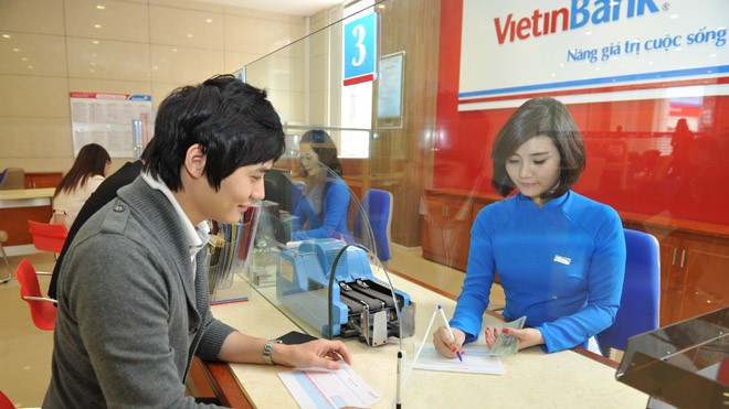 VietinBank ba năm liên tiếp vào top 2.000 doanh nghiệp lớn nhất thế giới VietinBank ba năm liên tiếp vào top 2.000 doanh nghiệp lớn nhất thế giới