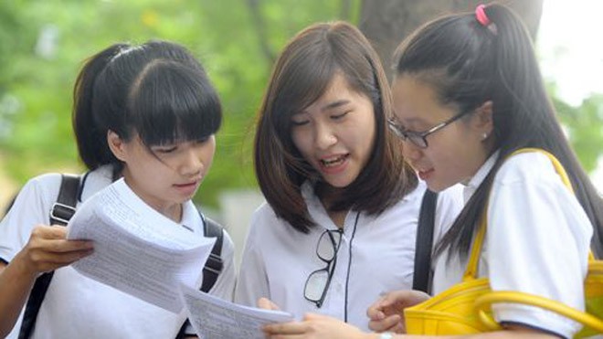 Tỷ lệ “chọi” trường ĐH Ngoại thương, Kinh tế Quốc dân không giảm Ảnh minh họa