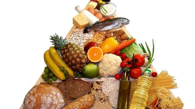 Những món ăn giúp sĩ tử mùa thi thông minh hơn Khẩu phần ăn cân đối từ 4 loại nhóm chất