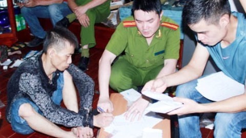Đang xách hơn 5kg ma túy đi bán thì bị bắt Bắt đối tượng trong đường dây ma túy lớn