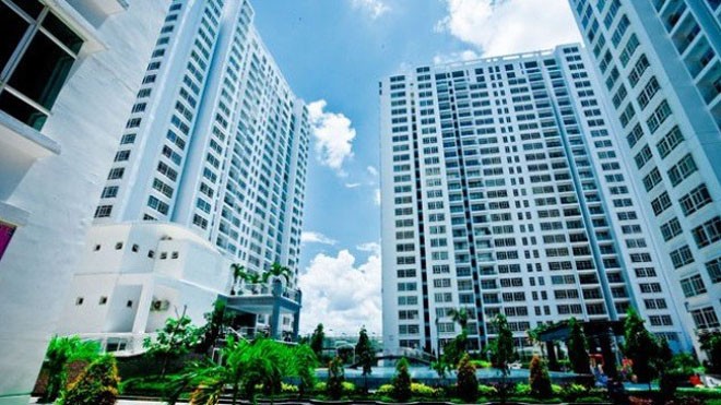 Đại gia chi nghìn tỷ mua dự án của bầu Đức Ảnh minh họa phối cảnh một dự án BĐS của Hoàng Anh Gia Lai.