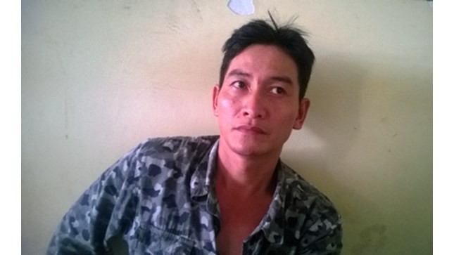 Thuê người đòi nợ, cụ ông bị côn đồ khủng bố Liêm giả công an lừa tiền