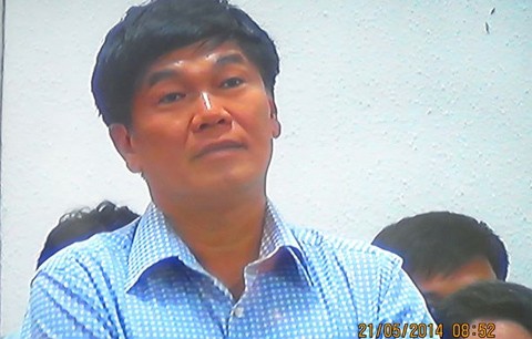 Cuộc đối đầu “bầu” Kiên và “bầu” Long Ông Trần Đình Long