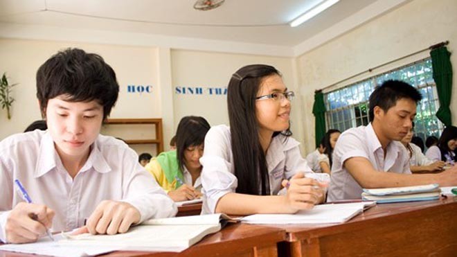 Vùng biển đảo Tây Nam: Sẵn sàng cho ngày thi tốt nghiệp Thầy trò ở xã đảo Hòn Tre, huyện Kiên Hải, Kiên Giang đã sẵn sàng cho kỳ thi tốt nghiệp