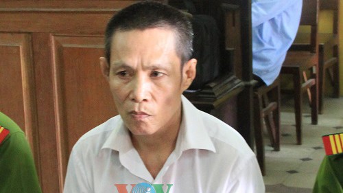 Chém trọng thương em dâu sau cuộc cãi vã Mõn tại phiên tòa phúc thẩm.