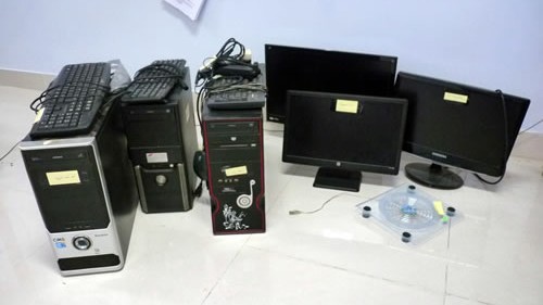 Phá đường dây cá độ bóng đá hàng chục triệu USD Phá đường dây cá độ bóng đá hàng chục triệu USD