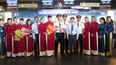 Vietnam Airlines mở thêm đường bay Hà Nội - Tokyo Vietnam Airlines mở thêm đường bay Hà Nội - Tokyo