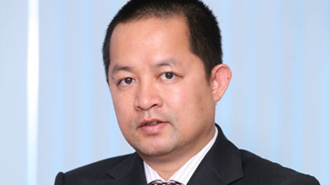 Hé lộ nơi đầu quân của Trương Đình Anh hậu FPT Cựu CEO của FPT - ông Trương Đình Anh.