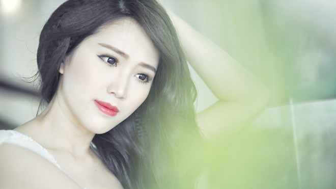 Bảo Thy tiết lộ chuyện Tâm Tít đe dọa mẹ cô Ca sĩ Bảo Thy.