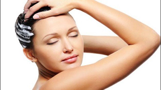 Gội đầu đúng cách tốt cho thần kinh Gôi đầu đúng cách tốt cho thần kinh