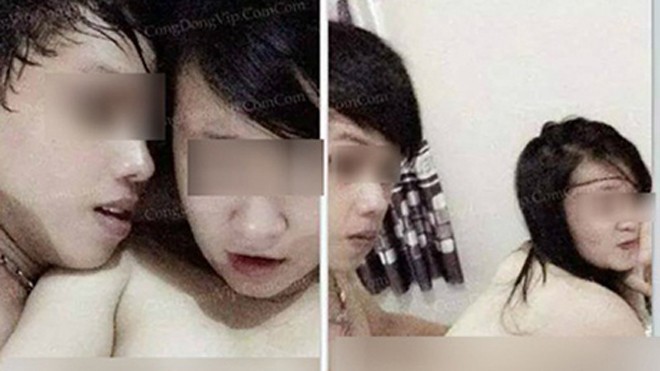 Loạn hot boy, hot girl khoe ảnh phản cảm Loạn hot boy, hot girl khoe ảnh phản cảm