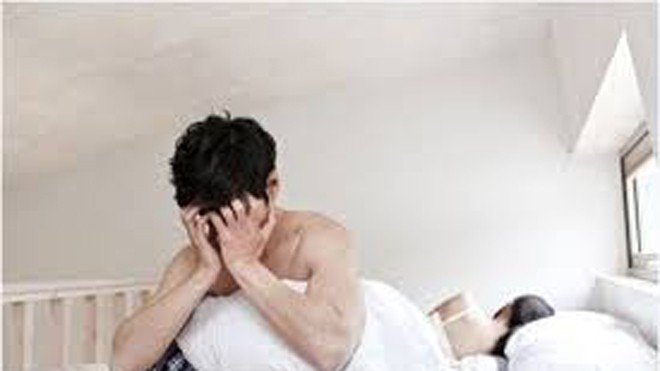 Sốc vì bạn trai đánh rơi 'cậu nhỏ' trên giường Ảnh minh họa