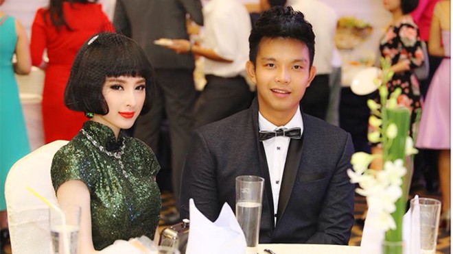 Đỗ Long: 'Phương Trinh luôn nghĩ mình là người đẹp nhất' Angela Phương Trinh ngày càng trở nên quyến rũ.