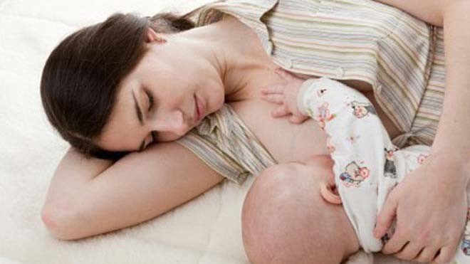 Những lưu ý trong phục hồi sau khi sinh mổ Những lưu ý cho các mẹ sinh mổ (Ảnh minh họa)