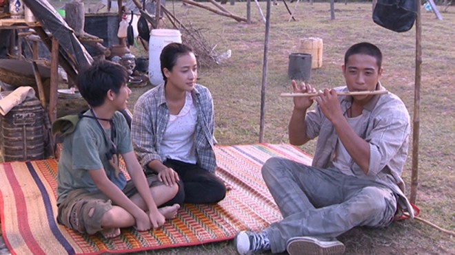 “Bước chân du mục” bộ phim đáng xem về đời sống sa mạc “Bước chân du mục” bộ phim đáng xem về đời sống sa mạc