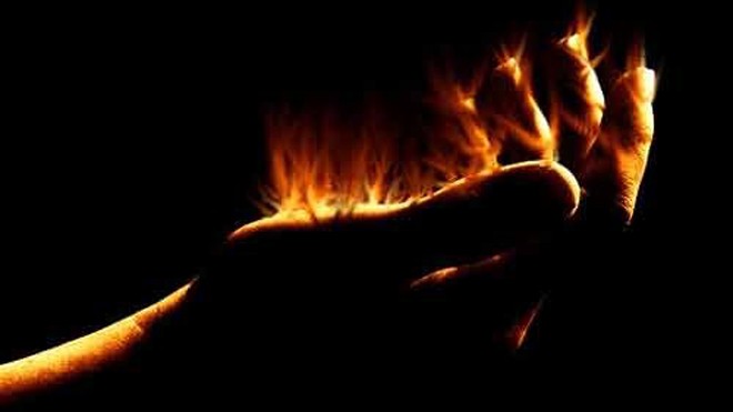 Thuê xã hội đen thiêu sống vợ vì không sinh con trai Ảnh minh họa: blogspot.com