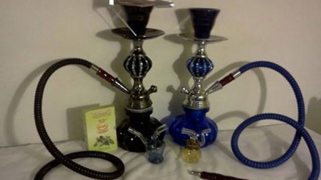 Trào lưu Shisha tại Việt Nam: 'Điệu nhiều, sành ít' Bình hút Shisha.