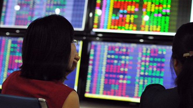 Công ty chứng khoán cả quý môi giới được 50.000 đồng Vẫn còn nhiều công ty chứng khoán sống lay lắt. Ảnh: HH.